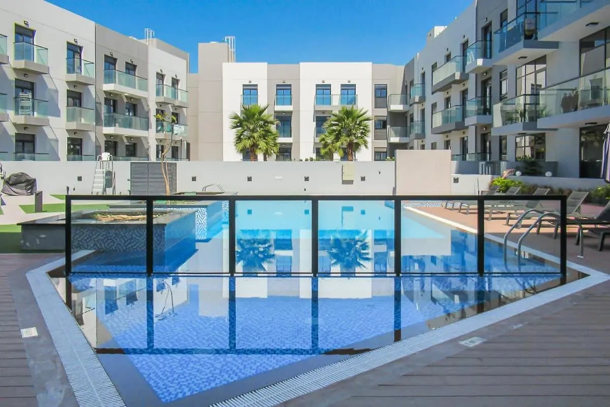 Frank Porter - Aria By Grovy Apartment Dubai